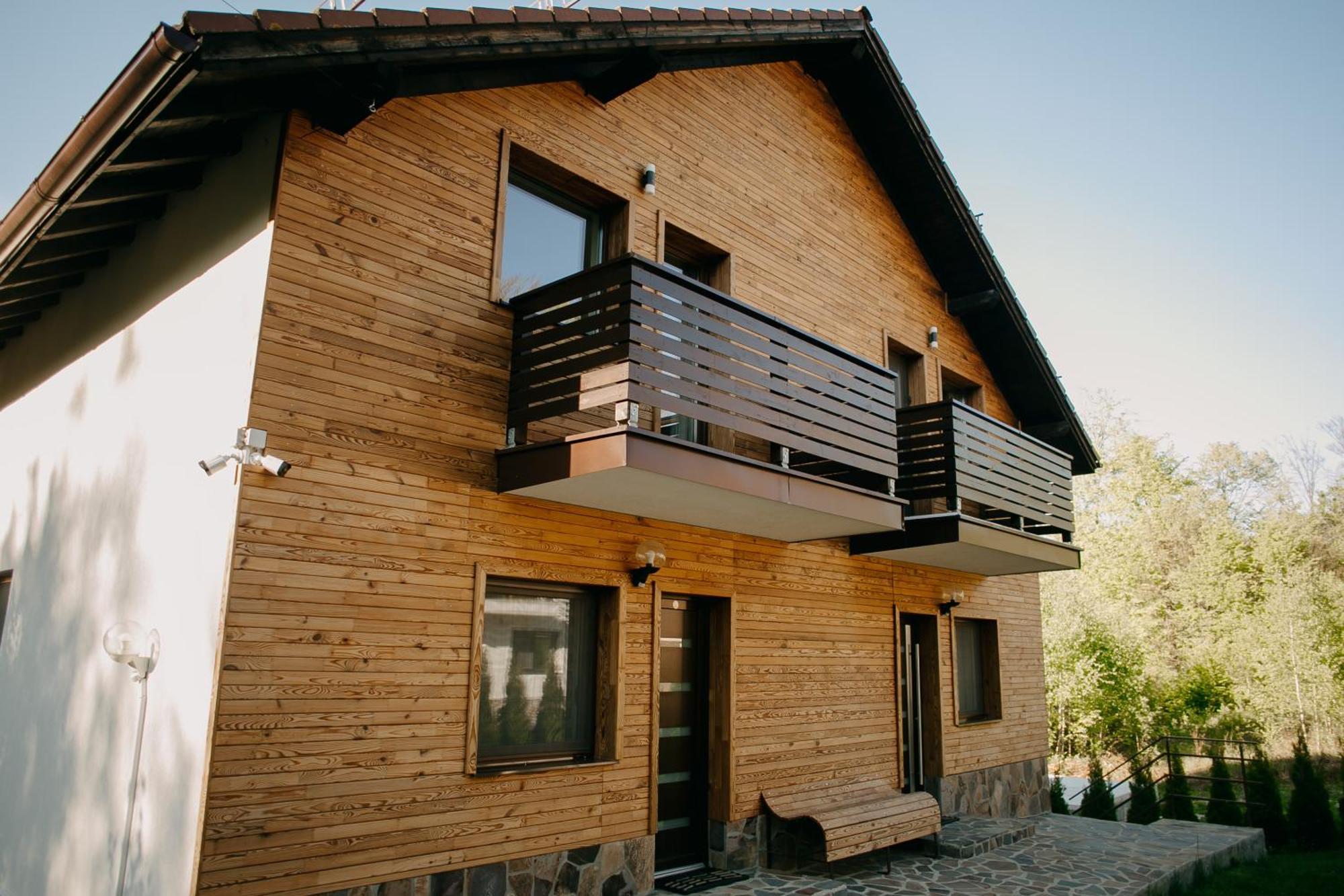 Cabana Berner Statiunea Mogosa Baia-Sprie Exterior photo